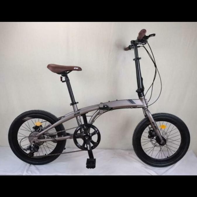 folding bike terbaik