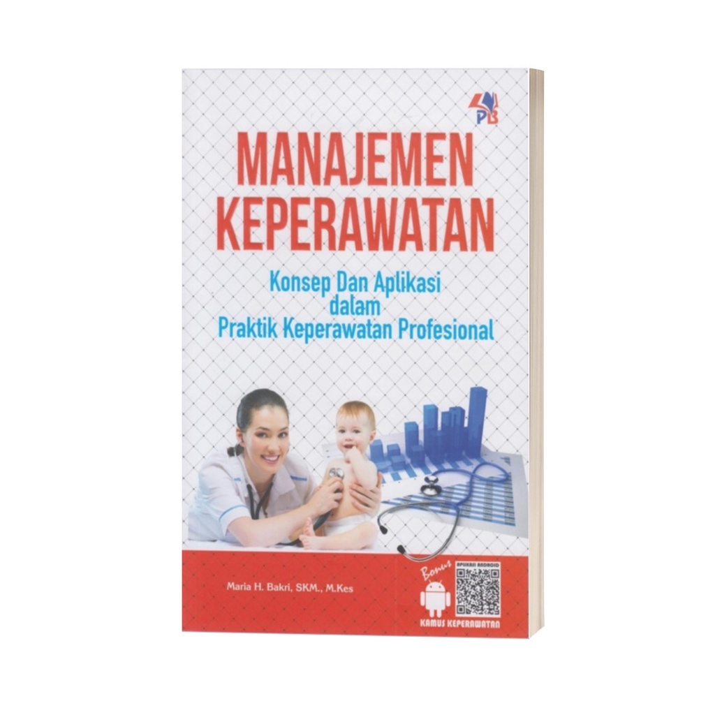 Jual Buku MANAJEMEN KEPERAWATAN Konsep Dan Aplikasi Dalam Praktik ...