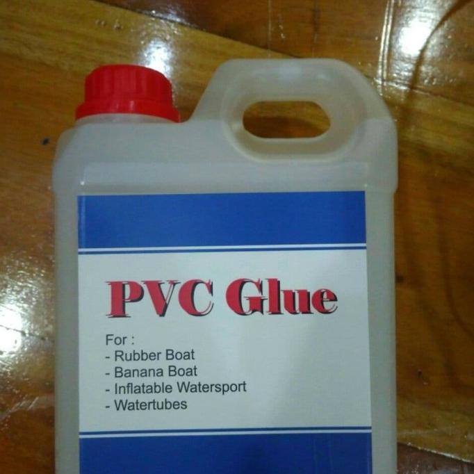 lem perahu Karet material PVC dan Hypallon merk ZEBEC