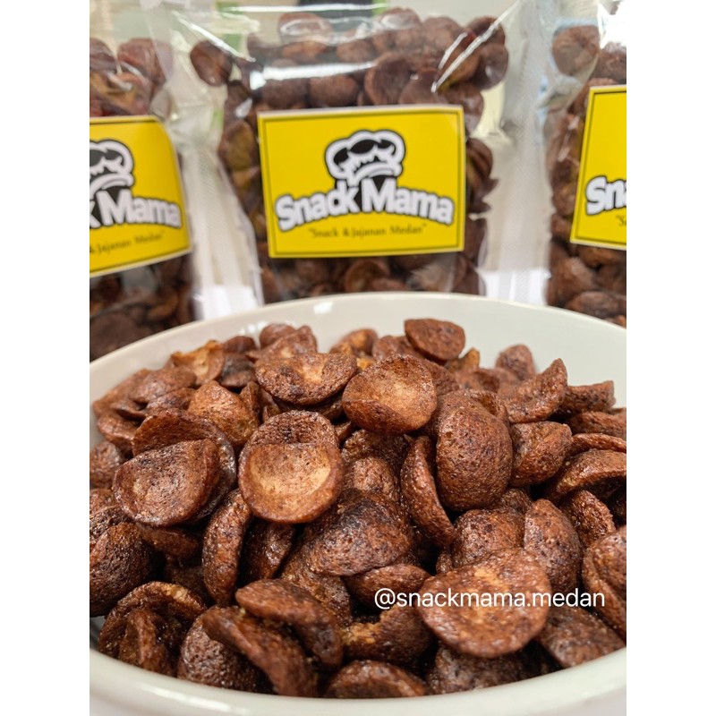 COCO CRUNCH 125GR / KOKO CRUNCH COKLAT | SNACKMAMA