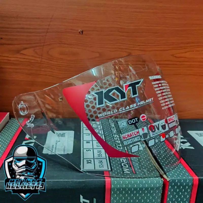 VISOR ORI KYT GALAXY KYT DJ MARU || KYT JET PNP INK CENTRO ORIGINAL ASLI