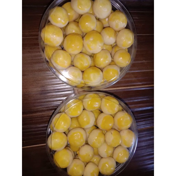 

Nastar Klasik Home - Made ukuran 500gr