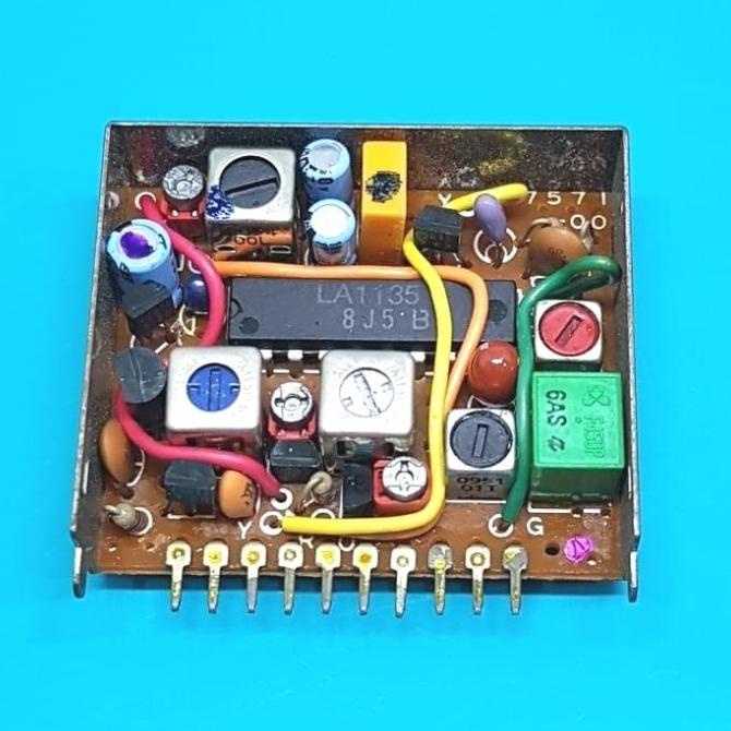 LA1135 AM VCO Car Tuner Clarion. Tuner AM Radio Mobil inovvt90 Buru Order