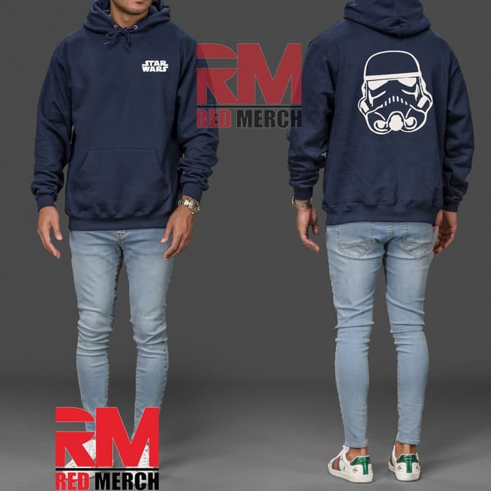 jaket hoodie sweater star wars