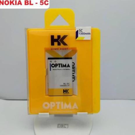 Baterai / BATTERY NOKIA BL-5C HK