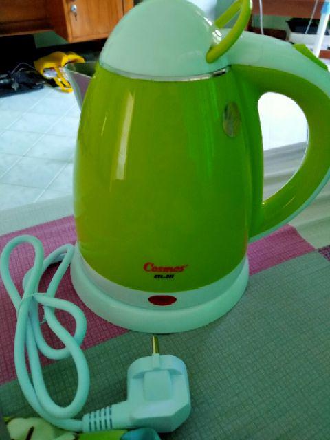 Cosmos Kettle/teko Listrik Ctl-211 0,8l