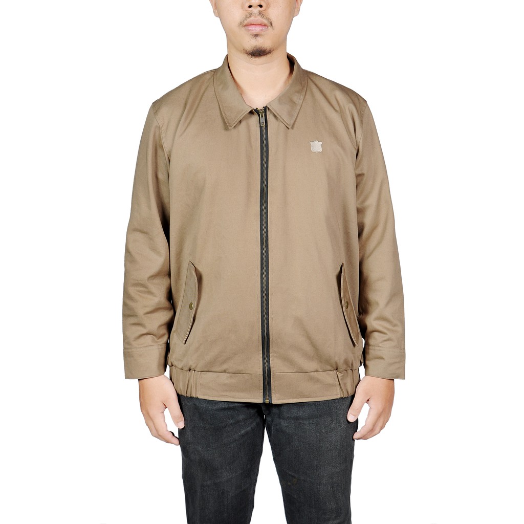 

Inspired27 Jacket Harrington - Nordic