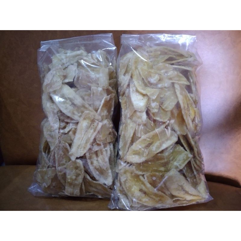 

Keripik Pisang/Lantak Manis