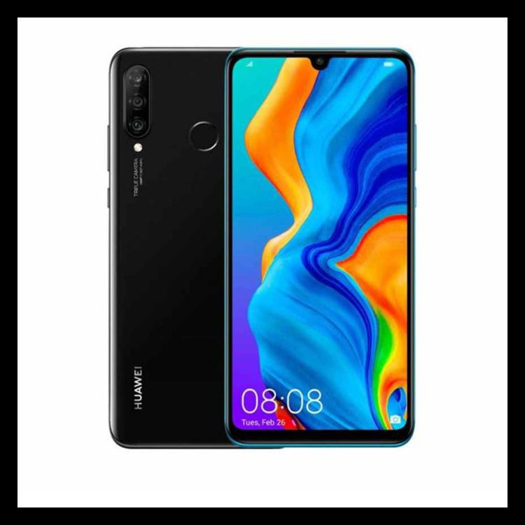 HUAWEI P30 LITE 6/128 RAM 6GB ROM 128 GARANSI RESMI KODE 947