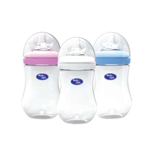 BABY SAFE Wide Neck Bottle WN