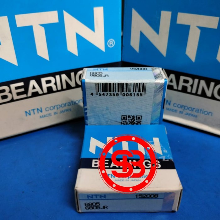 Bearing 6805 / 6805 C3 NTN ORIGINAL