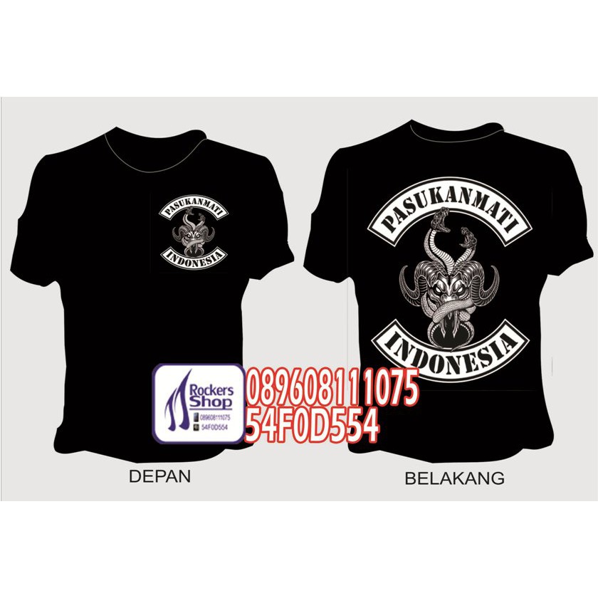 KAOS DEADSQUAD PASUKAN MATI 2