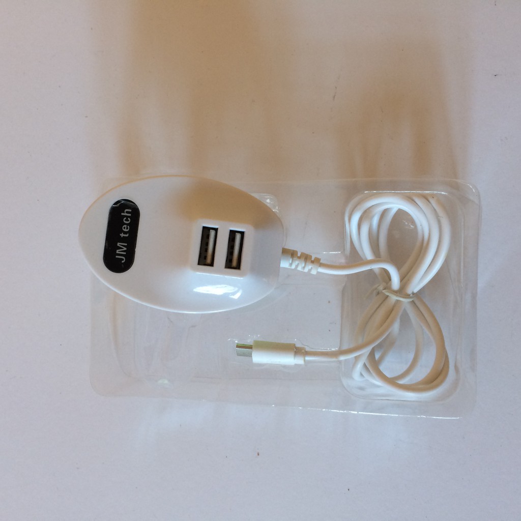 Charger Android / Charger HP hemat listrik 2.1A