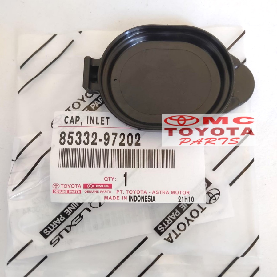 Tutup Tabung Washer Wiper Grand Avanza Xenia Rush Terios | 85332-97202