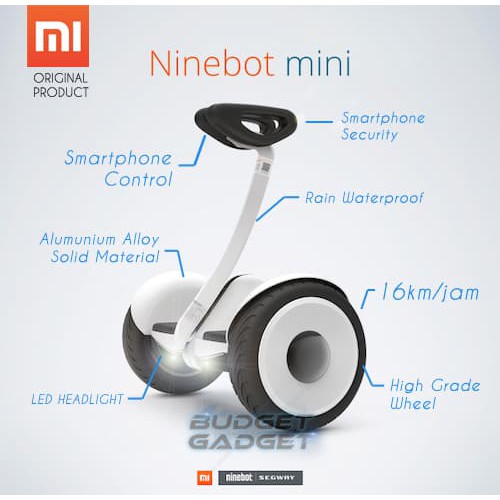 Xiaomi Ninebot Mini Self Balancing Scooter Wheel (ORIGINAL)