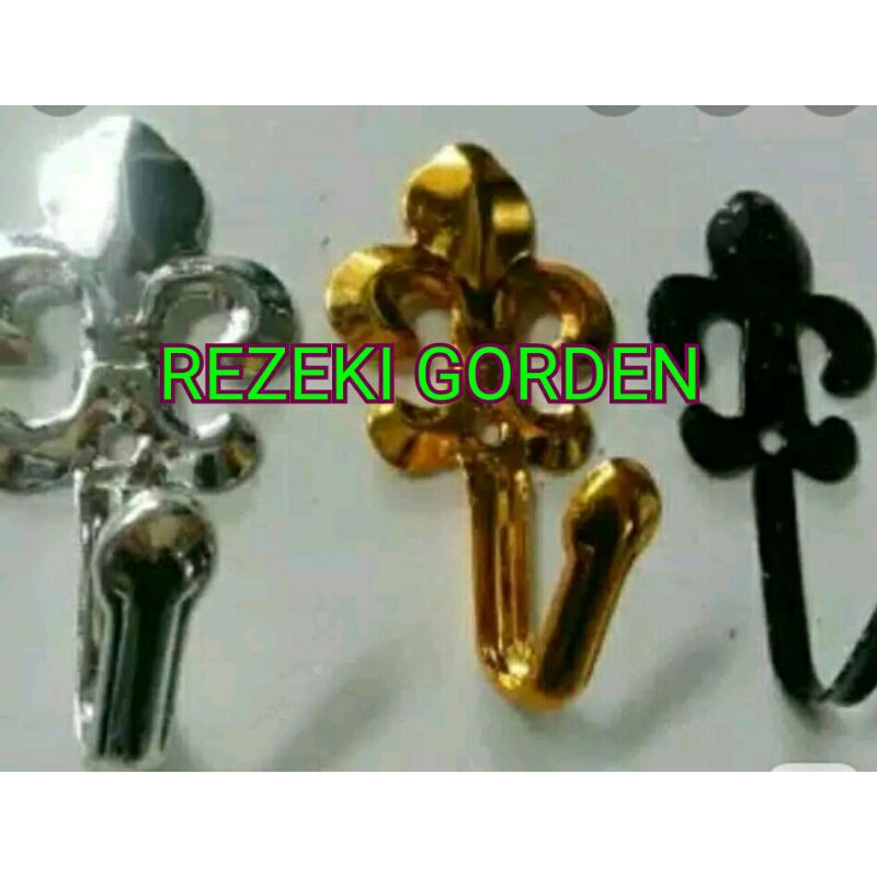 Jual Murah Hook Gorden Trisula Cantik Er0D3EktdmKYRG