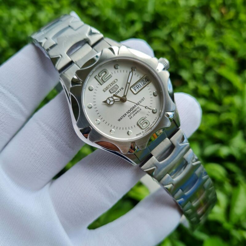 SEIKO 5 SPORT JAM TANGAN