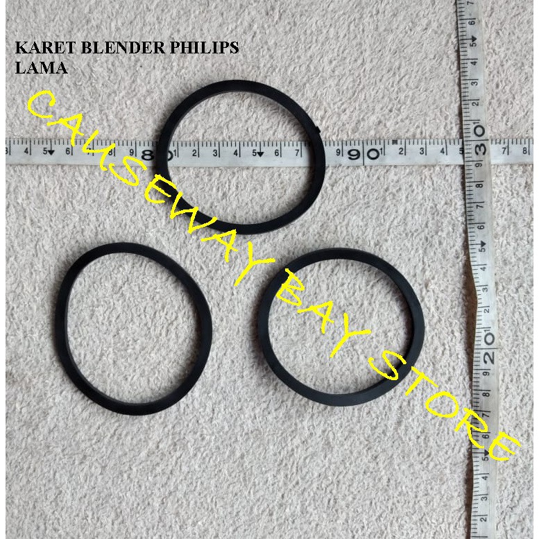 KARET BLENDER PHILIPS 2815 (LAMA)