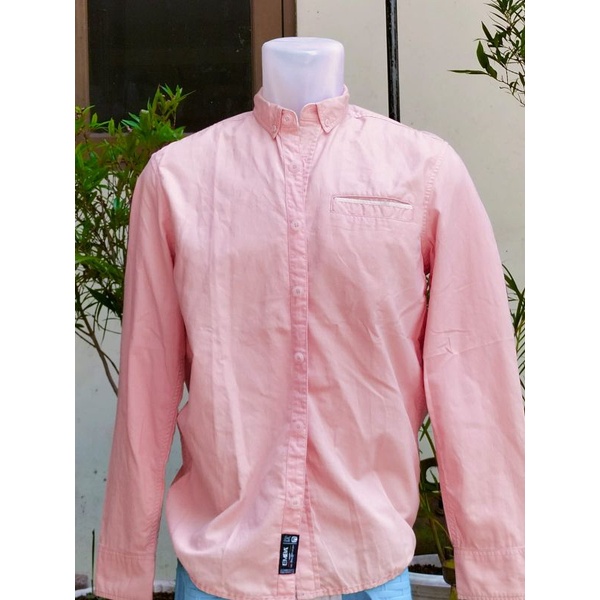 kemeja/hem ORIGINAL EMBA