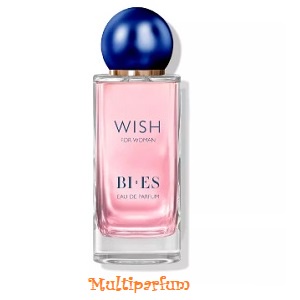 Bi-Es Wish For Women EDP 100ml (Tester)