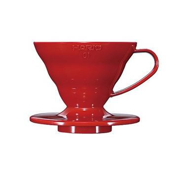 HARIO V60 PLASTIC COFFEE DRIPPER | Dripper Kopi