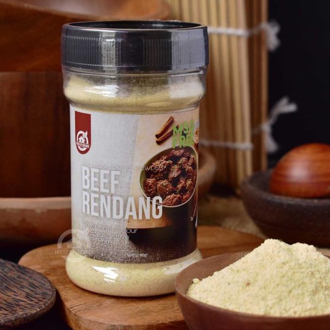 

Harap Baca Deskripsi Sebelum Order House Of Organix Beef Rendang 80 Gr Food Seasoning Powder