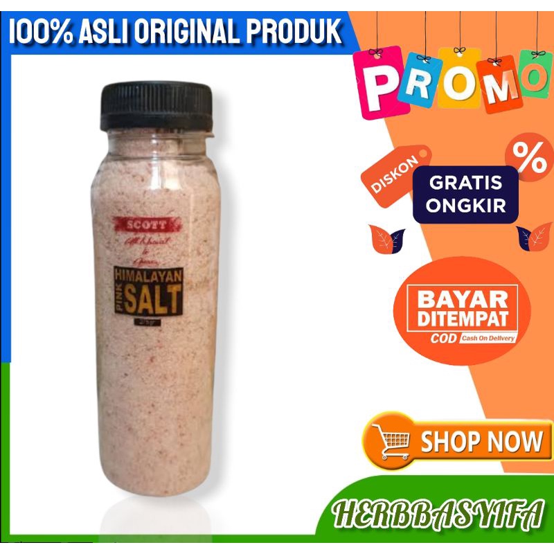 

Garam himalaya Isi 275 gram