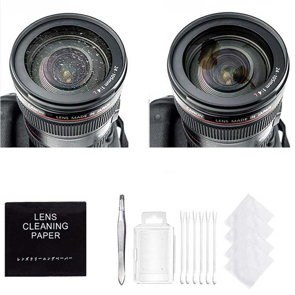 Set Pembersih Kamera Camera Cleaning Kit 12 in 1