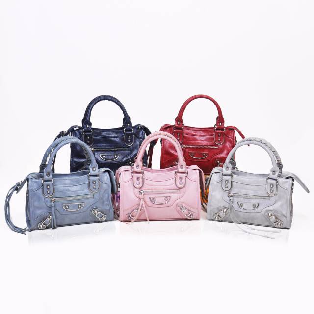 TAS BALENCIAGA EDGE MINI 501-8#EK
