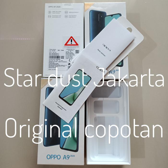 Dus Box Oppo A9 2020 Ram 8/128Gb