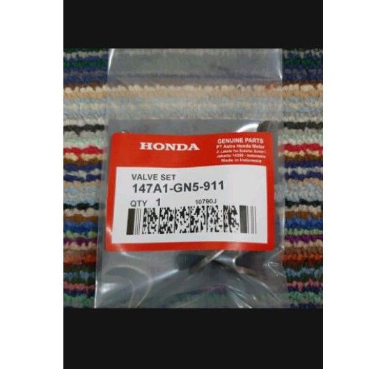 KLEP SET /PAYUNG KLEP SET GRAND SUPRA