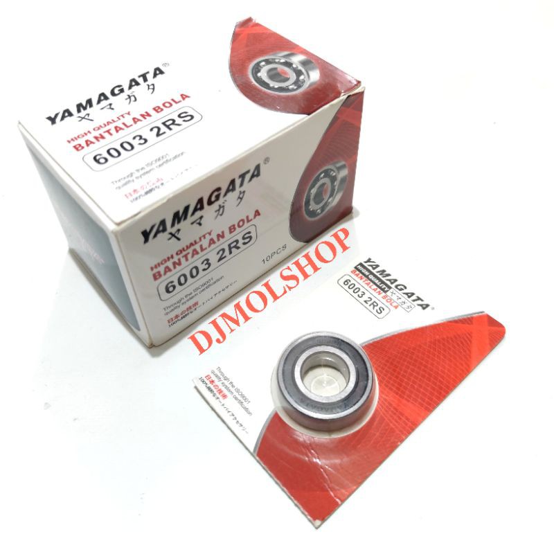 Bearing Yamagata 6003 2RS Aram Mio, Mio Soul, Fino