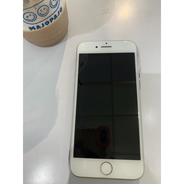 DIJUAL IPHONE8 SILVER 64GB ORI INTER BAGUS BANGET MURAH NEGO