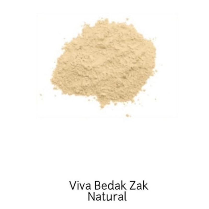 ⭐️ Beauty Expert ⭐️ Viva Bedak Zak Refill - Face Powder | Face Powder Satin Smooth Zak Sachet Refill