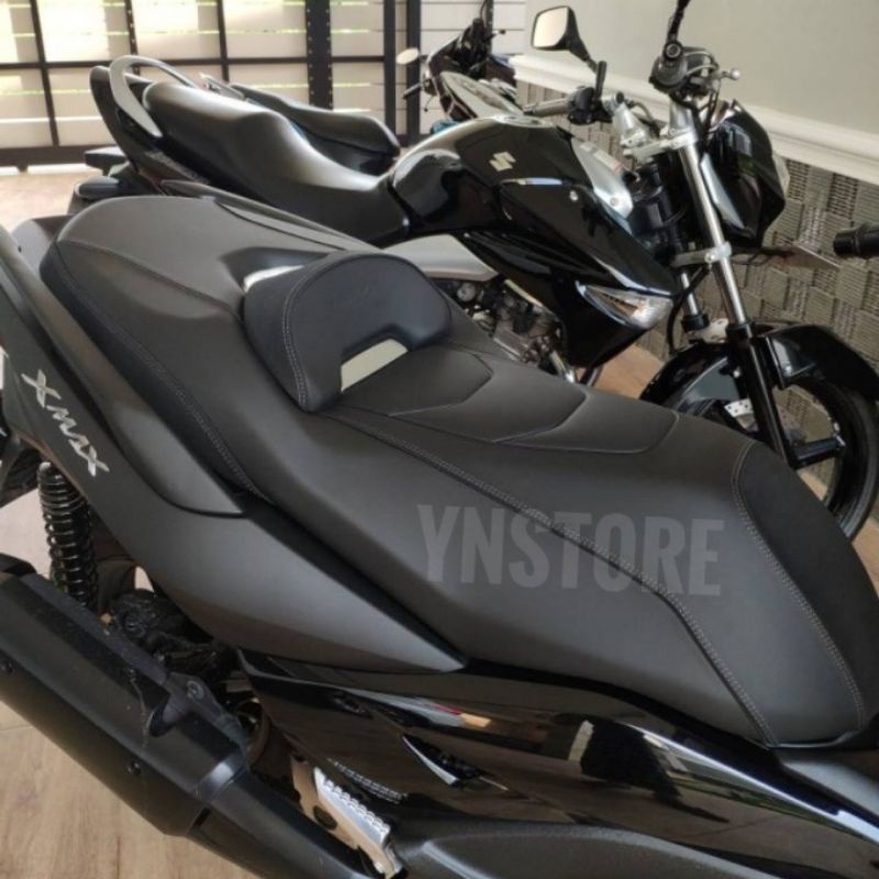 Jok Xmax Custom Eropa Mbtech Original Variasi Motor Yamaha Xmax
