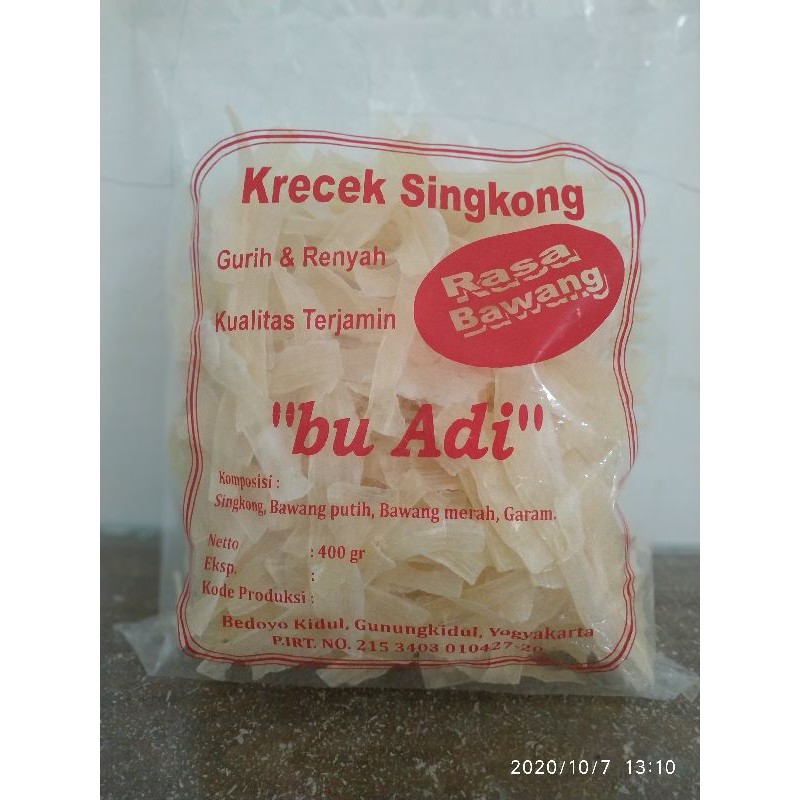 

Krecek SingKong