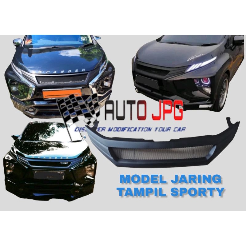 Grill xpander sporty