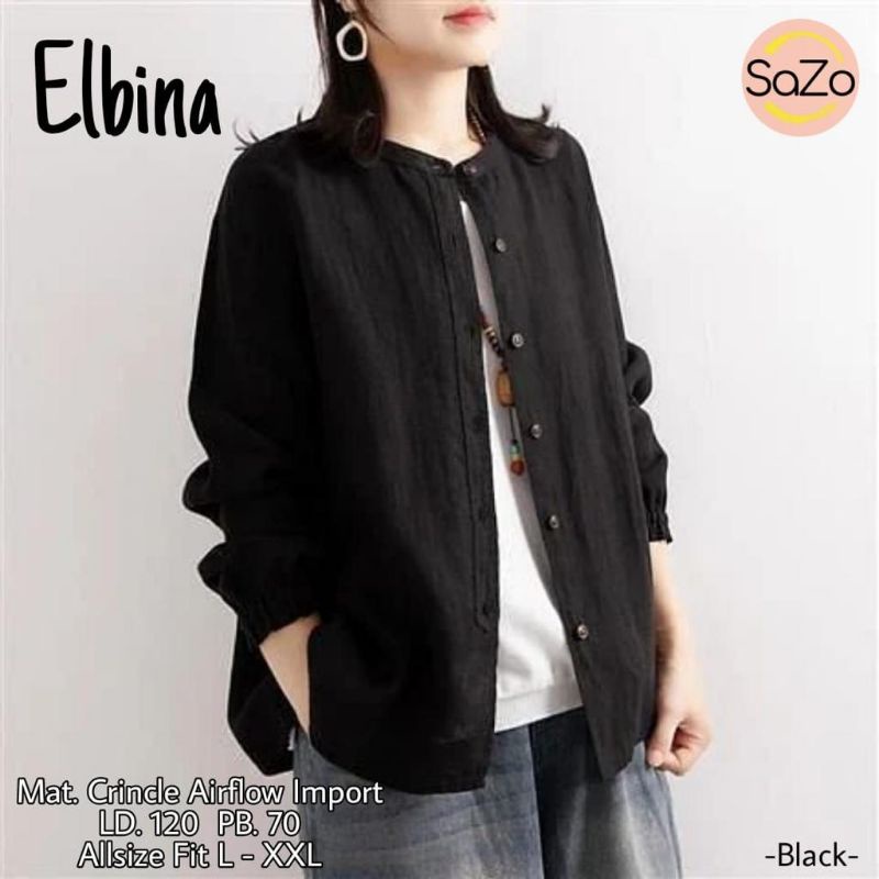 ELBINA BLOUSE