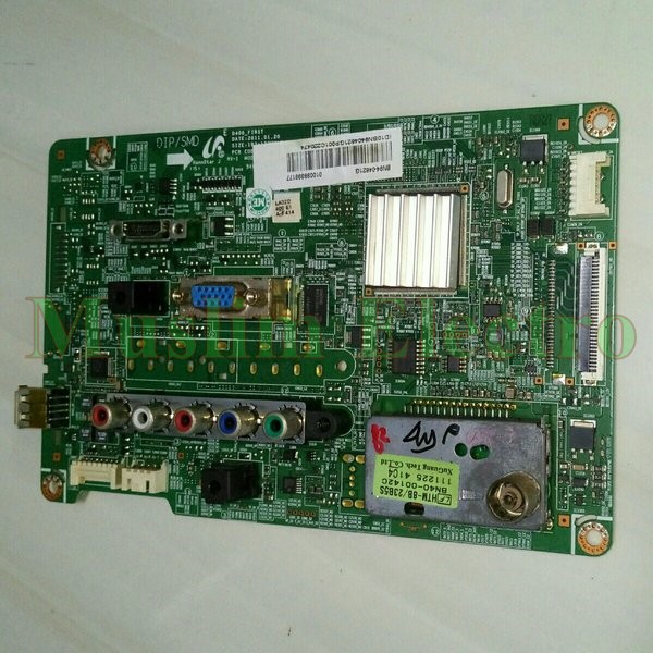 Mainboard TV LCD Samsung LA32D400E1W 32D400E1W 32D400