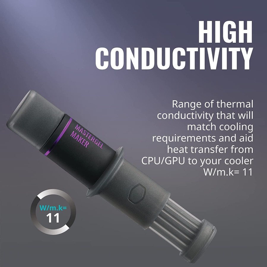 Thermal Paste Cooler Master MasterGel Maker 1.5mL