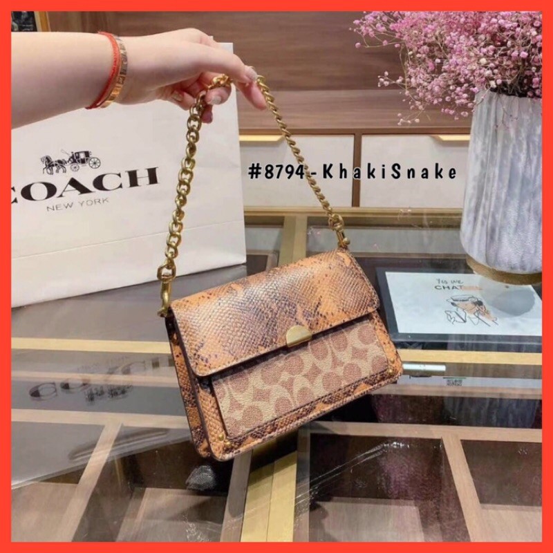 TAS FASHION WANITA IMPORT DREAMER SHOULDER BAG DAN CROSSBODY CO 8794 WP