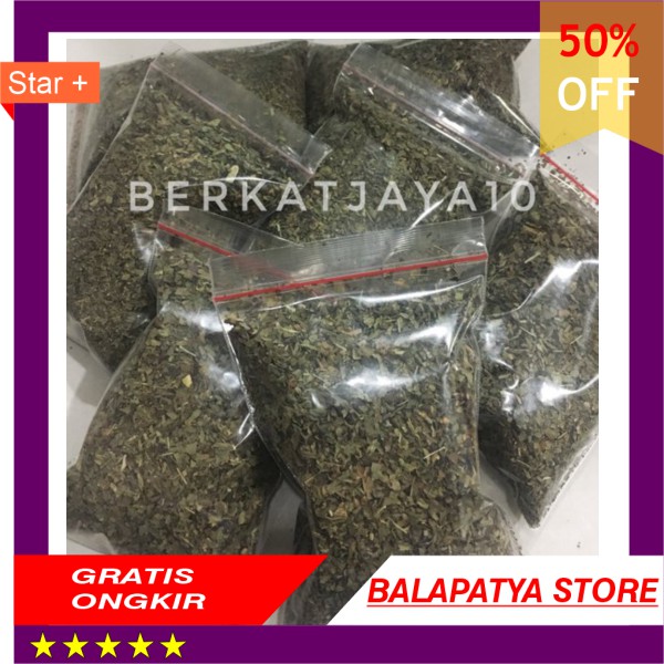 

CUMA HARI INI SAJA!!! 50 Off Basil kering Dried Leaves Daun Kemangi Repack 20 Gram