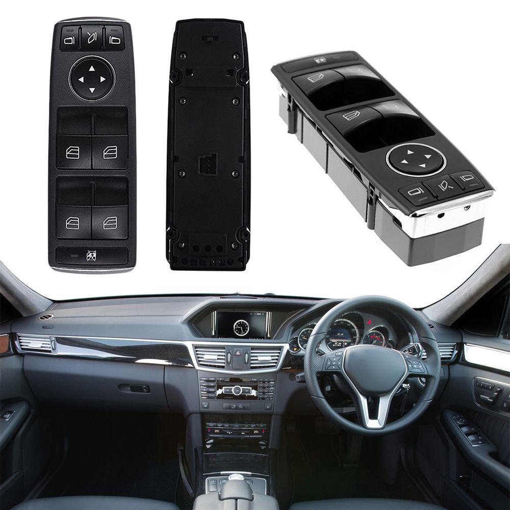 Populer Master Window Switch Auto Pengganti Untuk Benz C200 Untuk C260 E260 E300 GLK300 A2049055402