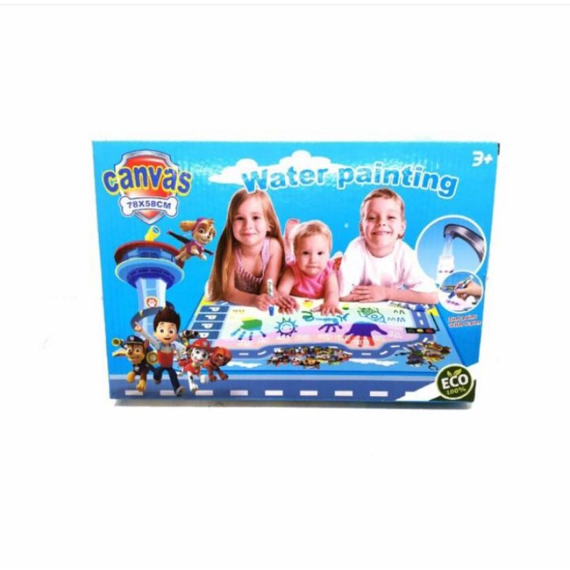 

Mainan Anak Import Water Painting | Edukasi Kreasi Gambar dan Warna