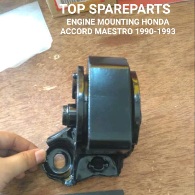 ENGINE MOUNTING KANAN DUDUKAN MESIN KANAN HONDA ACCORD MAESTRO 1990-1993