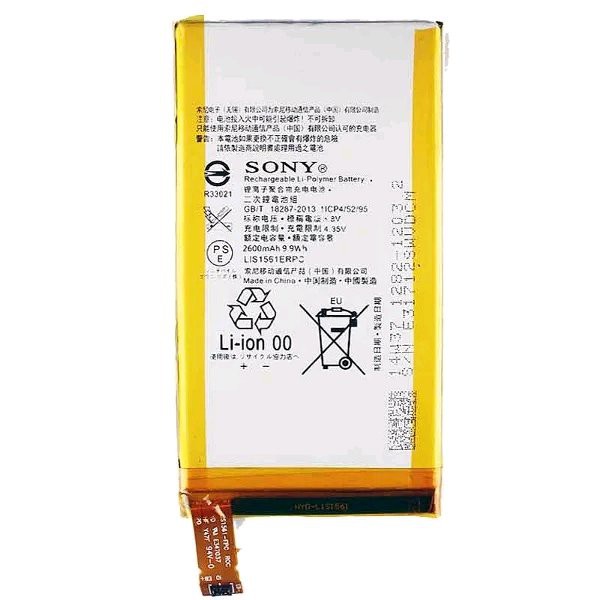 Batre Battery SONY Z3 MINI Z3 COMPACK Batre SONY ORIGINAL Batre Sony Z3 MINI Batre Batre