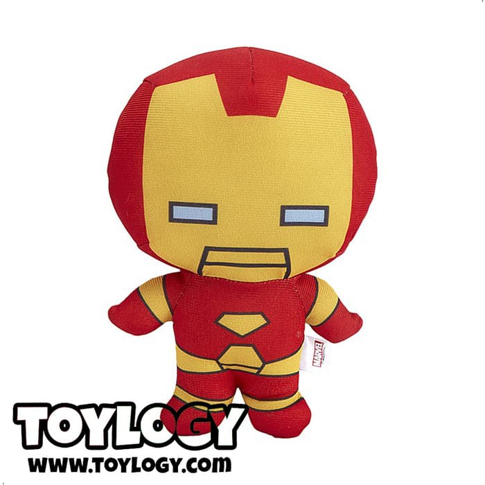 iron man stuffed toy