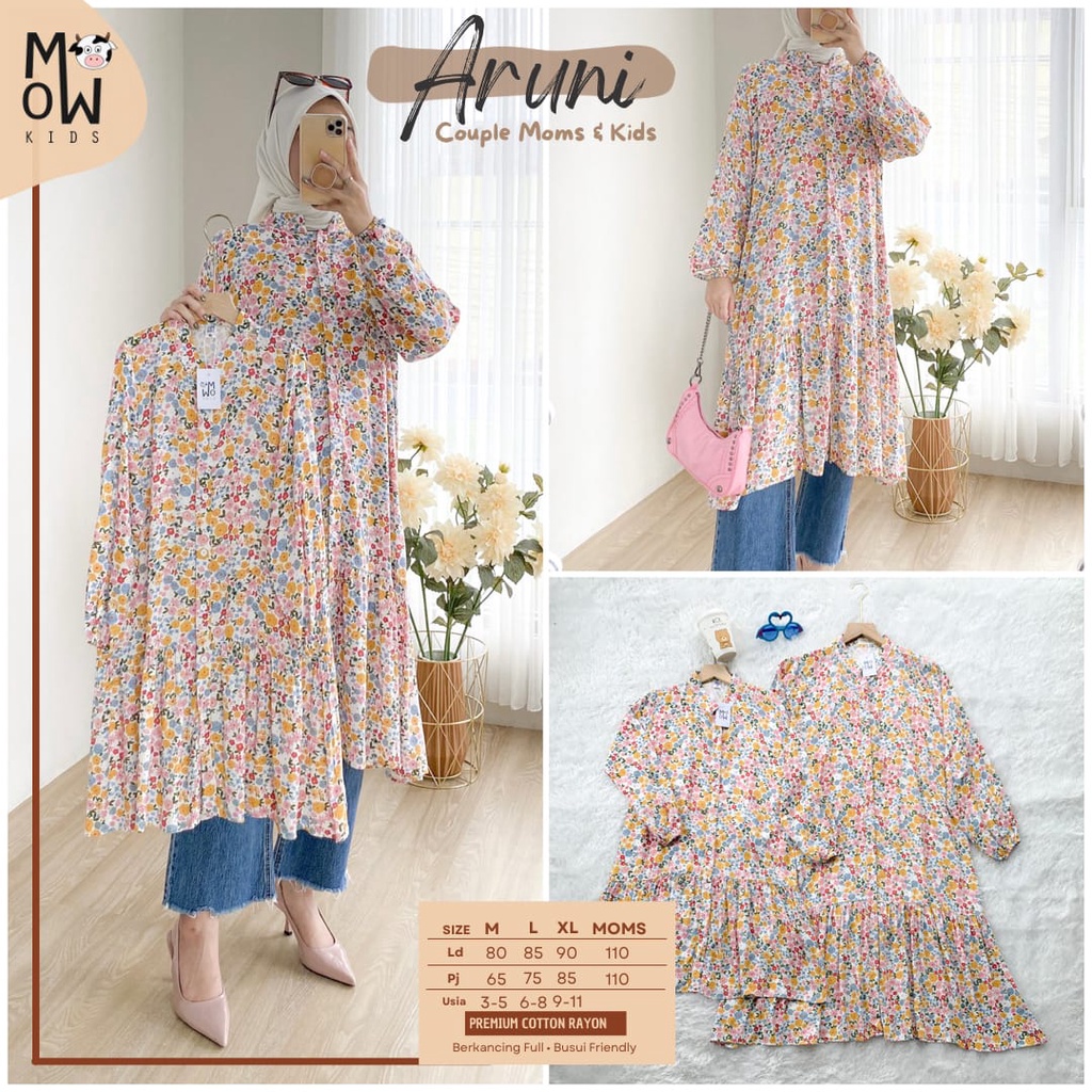 ARUNI COUPLE / MOWMO