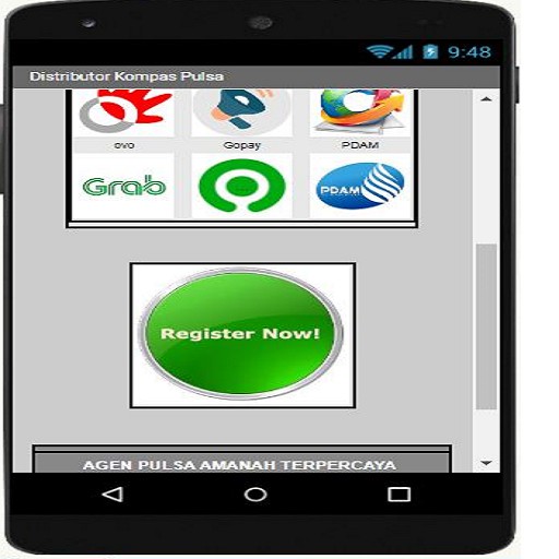 Aplikasi Bisnis Pulsa, Token Listrik Murah