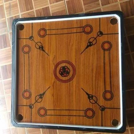 meja karambol kecil